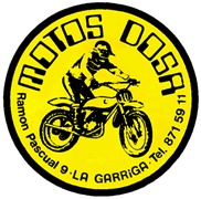 motosdosa  Motos DOSA - La Garriga : motos dosa, salvador ardevol, la garriga del valles